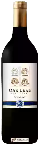 Weingut Oak Leaf - Merlot