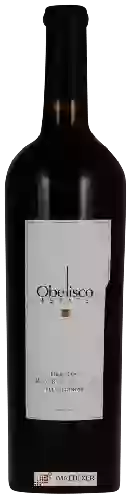 Weingut Obelisco Estate - Reserve Merlot Red