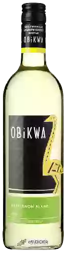 Weingut Obikwa - Sauvignon Blanc