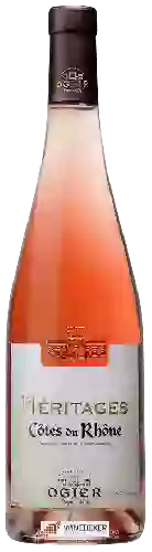 Weingut Ogier - Héritages Côtes du Rhône Rosé