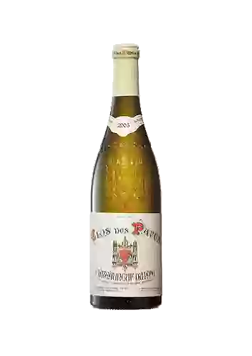 Weingut Ogier - Le Palais Des Papes Châteauneuf-du-Pape