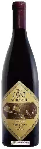 Weingut Ojai - Fe Ciega Vineyard Pinot Noir