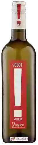 Weingut ¡Ojo! - ¡Ojo! Verdejo