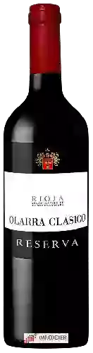 Bodegas Olarra - Clasico Rioja Reserva