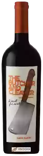 Weingut Old Road Wine - The Butcher And Cleaver Cape Blend