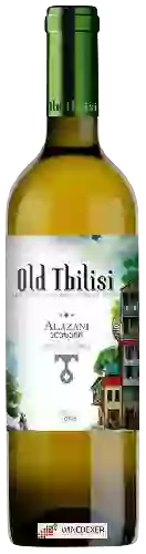 Weingut Старый Тбилиси (Old Tbilisi) - Alazani White (Алазани Белое)