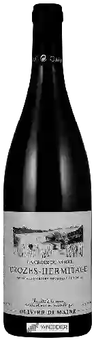 Weingut Olivier Dumaine - La Croix du Verre Crozes-Hermitage Rouge