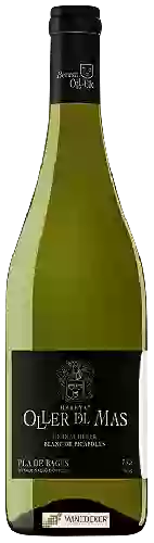 Weingut Oller del Mas - Bernat Oller Blanc de Picapolls