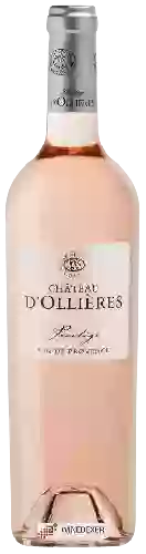 Château d’Ollières - Prestige Rosé