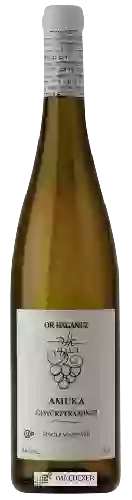 Weingut Or Haganuz - Amuka Single Vineyard Gewürztraminer