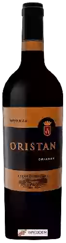 Weingut Oristan - Bronze Crianza