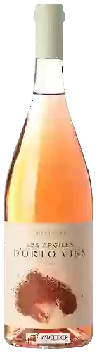 Weingut Orto Vins - Les Argiles d'Orto Rosat