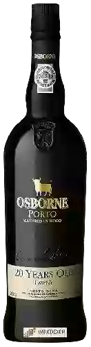 Weingut Osborne - Porto 20 Years Old Tawny