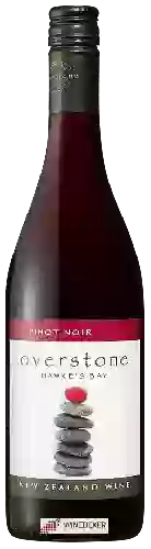 Weingut Overstone - Pinot Noir