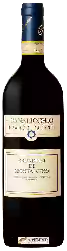 Weingut Canalicchio - Franco Pacenti - Brunello di Montalcino