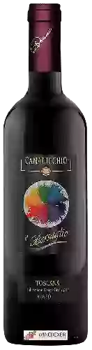 Weingut Canalicchio - Franco Pacenti - Il Bersaglio Rosso