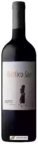 Weingut Pacifico Sur - Carmenère