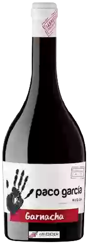 Weingut Paco Garcia - Edición Limited Garnacha