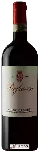 Weingut Fattoria dei Pagliaresi - Pagliarese Chianti Classico