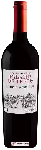 Weingut Pago Casa del Blanco - Palacio de Treto Malbec - Cabernet Franc