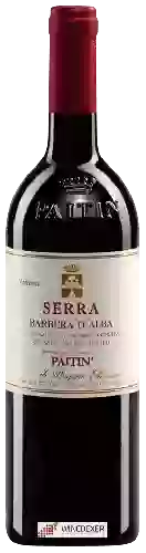 Weingut PAITIN - Barbera d'Alba Serra