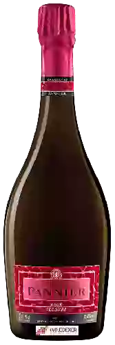 Weingut Pannier - Rosé Velours Sec Champagne