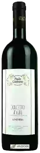 Weingut Paolo Conterno - Ginestra Dolcetto d'Alba