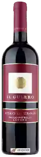 Weingut Paolo Petrilli - Il Guerro Nero di Troia