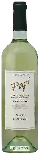 Weingut Papi - Pinot Grigio Demi Sec