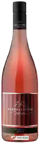 Weingut Pardellerhof Montin - Rosé