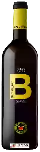 Weingut Parés Baltà - Pened&egraves Parellada - Xarel-lo - Macabeo Blanc De Pacs