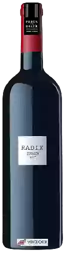 Weingut Parés Baltà - Syrah Radix Rosé