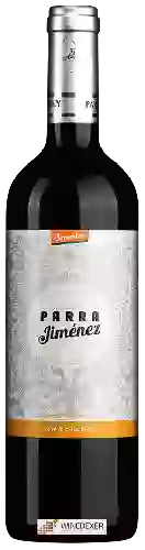 Bodegas Parra Jimenez - Graciano