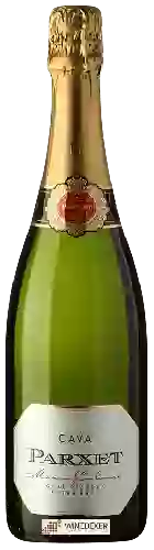 Weingut Parxet - Maria Cabané Gran Reserva Extra Brut