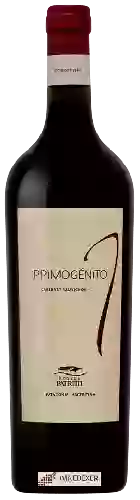 Weingut Patritti - Primogénito Cabernet Sauvignon