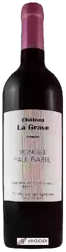 Weingut Paul Barre - Château La Grave Fronsac