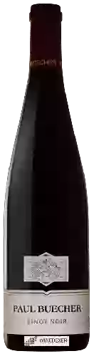 Weingut Paul Buecher - Pinot Noir