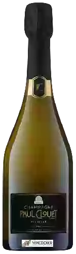 Weingut Paul Clouet - Prestige Brut Champagne Grand Cru 'Bouzy'