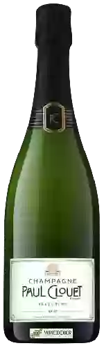 Weingut Paul Clouet - Sélection Brut Champagne Grand Cru 'Bouzy'