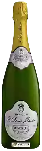 Weingut Paul Louis Martin - Brut Champagne Premier Cru