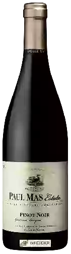 Weingut Paul Mas - Estate Gardemiel Vineyard Pinot Noir