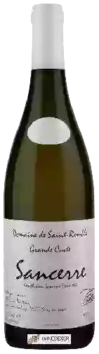 Paul Vattan Domaine de St Romble - Sancerre Grande Cuvée