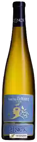 Domaine Zinck - Riesling Grand Cru 'Eichberg'