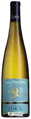 Domaine Zinck - Riesling Grand Cru 'Pfersigberg'