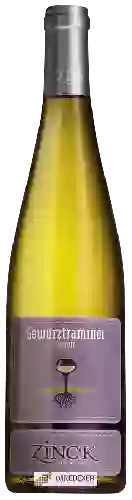 Domaine Zinck - Terroir Gewurztraminer