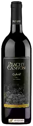 Weingut Peachy Canyon - Zinfandel Vortex