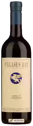 Weingut Pegasus Bay - Merlot - Cabernet