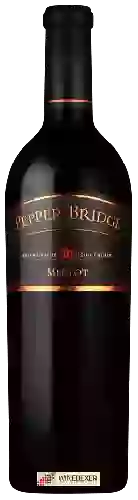 Weingut Pepper Bridge - Merlot