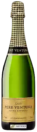 Weingut Pere Ventura - Cava Cuvée Especial