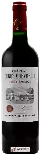 Château Perey Chevreuil - Saint-Émilion Grand Cru